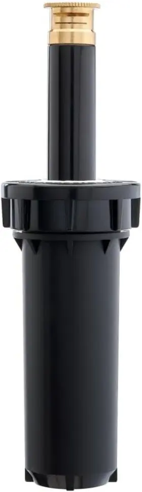 80359 Irrigation Professional Pressure-regulating Pop-up Spray Head Sprinkler With Brass No