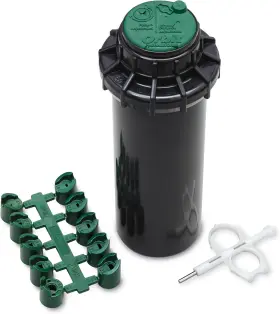 Irrigation Products 445016990977 Voyager Ii Professional Pop-up Gear-drive Rotor Sprinkler 3/4 Inch Inlet Adjusta