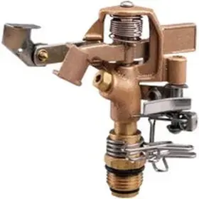 Irrigation Products Inc 445011084053 Brass 80 Ft. Dia. Impact/impulse Sprinkler Head Irrigation Products Inc 445011084053 Brass 80 Ft. Dia. Impact/impulse Sprinkler Head