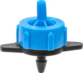 Rkpc8 Irrigationking 810256030405 Pressure Compensating Take Apart Dripper 2.1 Gph 8 Lph Pack Of 100 Rkpc8 Irrigationking 810256030405 Pressure Compensating Take Apart Dripper 2.1 Gph 8 Lph Pack Of 100