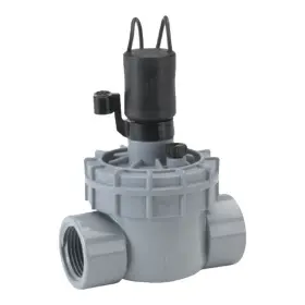 2400tf Irritrol 1 Globe Valve - Npt Threaded Connection With Flow Control 2400tf Irritrol 1 Globe Valve - Npt Threaded Connection With Flow Control