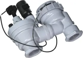 2713apr Irritrol Electric Anti-siphon Valve Of Stainless Bonnet With Flow 2713apr Irritrol Electric Anti-siphon Valve Of Stainless Bonnet With Flow