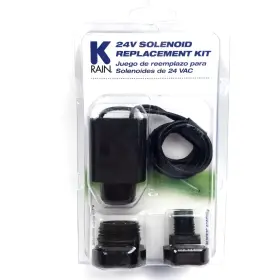71923-11376 Irritrol K-rain 24v Solenoid Replacement Kit Fits And Other Brands 71923-11376 Irritrol K-rain 24v Solenoid Replacement Kit Fits And Other Brands