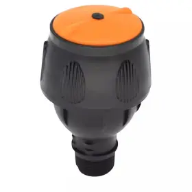 Itopfox 445000586575 360 Automatic Long Distance Water Spray Garden Sprinkler
