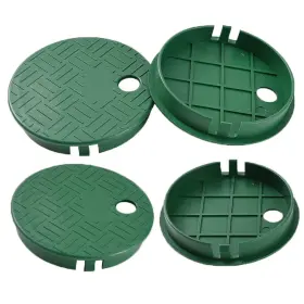 B09j4kbynx Jayen Id 5.5 Inch Od 6 Valve Box Cover Lid For Sprinkler Irrigation System