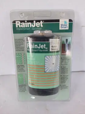 Rs-10sq Jet Vintage Rain Water Smart Sprinkler 16x16 To 25 Square Rs-10sq Jet Vintage Rain Water Smart Sprinkler 16x16 To 25 Square