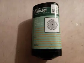 Rs-20f Jet Rain Water Smart Sprinkler 14ft To 24ft Diameter Full Circle Usa Rs-20f Jet Rain Water Smart Sprinkler 14ft To 24ft Diameter Full Circle Usa
