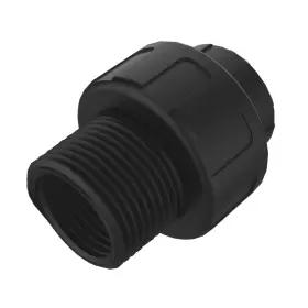 J-adf110 Jobe Valves J-adf100 Garden Hose Adaptor 3/4 Inch Ght X Npt With Swivel 15