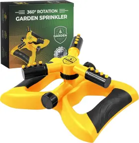Joeys Garden 445029482476 Sprinkler For Yard Rotating Large Area Coverage Law Joeys Garden 445029482476 Sprinkler For Yard Rotating Large Area Coverage Law