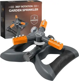 Joeys Garden 445055591593 Sprinkler For Yard Rotating Large Area Coverage Law Joeys Garden 445055591593 Sprinkler For Yard Rotating Large Area Coverage Law