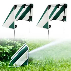 Juglok 158496448977 Foldable Sprinkler Guards For Lawns Lawn Splash Shield Overspra Juglok 158496448977 Foldable Sprinkler Guards For Lawns Lawn Splash Shield Overspra