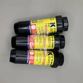34152 K-rain 5 X K-spray 4 Inch Plastic Pop-up Spray Head Sprinkler Model #