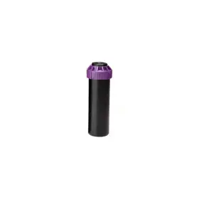 K-rain 445048758767 Minipro 4 Inch Rotary Sprinkler With No Nozzle For Reclaimed Water Use