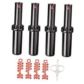 Rps75 K Rain 671923123536 3/4 Inch Gear Drive Rotor 5 Pop-up 22ft - 51ft Spray Distance 40
