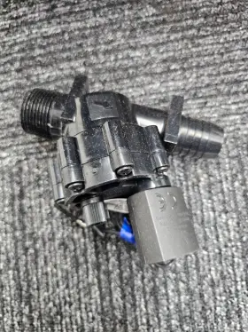 7001-mxb K-rain Proseries 1 Inch Male X Barb Flow Control Valve Non-potable 7001-mxb K-rain Proseries 1 Inch Male X Barb Flow Control Valve Non-potable