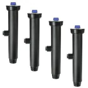 B0cx9fhv34 K-rain Pro-s 6 Inch Pop-up Spray 30 Psi Pressure Regulator 4 Pack