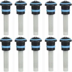 Rn200-adj-90-270 K-rain 10x - 19ft Rotary Nozzle Adjustable Arc 90-270 Degrees