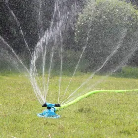 Kadaon 713803994086 Lawn Sprinkler Automatic Garden Water Sprinklers Irrigation System Large Kadaon 713803994086 Lawn Sprinkler Automatic Garden Water Sprinklers Irrigation System Large