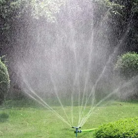 Kadaon20180404001 Kadaon Garden Sprinkler 360 Degree Rotating Lawn Large Area Coverage - Adjus Kadaon20180404001 Kadaon Garden Sprinkler 360 Degree Rotating Lawn Large Area Coverage - Adjus