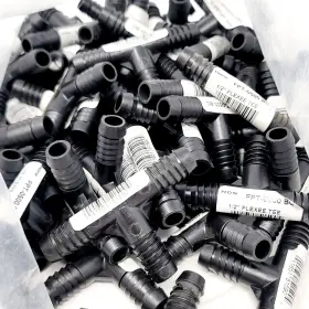 Fpt-0500 Kbi 72 Sprinkler Risers 1/2 Inch Flexee Pipe Tees Nds Bc Lawn Irrigation