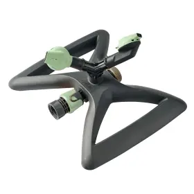 Gw68c02-09 Kings County Garden Sprinkler Rotating Lawn Watering System Mint/black Gw68c02-09 Kings County Garden Sprinkler Rotating Lawn Watering System Mint/black