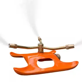 3-arm Kings County Tools 744759214676 Rotating Lawn Sprinkler 3-arm Kings County Tools 744759214676 Rotating Lawn Sprinkler