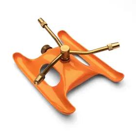 Gw23a03-01 Kings County Tools 3-arm Rotating Lawn Sprinkler With 360 Degree Rotation Metal Sprinklers For Yard Gw23a03-01 Kings County Tools 3-arm Rotating Lawn Sprinkler With 360 Degree Rotation Metal Sprinklers For Yard