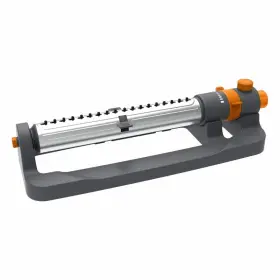 Koos3-2 Kobaz Oscillating Water Sprinkler For Yard Lawn With 3-way Adjustable Sp