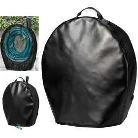 0088 Kuainice Garden Wall Hose Cover - For 5/8 Inch X 50-100ft Waterproof Sun-p 0088 Kuainice Garden Wall Hose Cover - For 5/8 Inch X 50-100ft Waterproof Sun-p