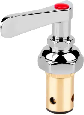 Ms-hs-017 Kwode Brass Eterna Spindle Assembly Replacement Valve For Wall Mount Commerci