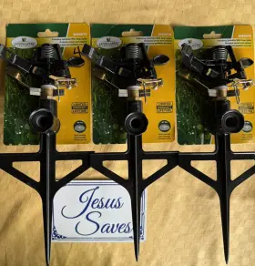 8495079 Landscapers Select 045734621947 3 Heavy Duty Zinc Alloy Impact Sprinklers 8495079 Landscapers Select 045734621947 3 Heavy Duty Zinc Alloy Impact Sprinklers