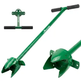 L-edg-sht-1 Landzie Sprinkler Head Trimmer 3.25 Inch Manual Sod And Grass Cutter Hand Tool