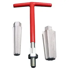 Lasco 052151130037 13-2003 Metal Tee Handle Plastic Lawn Sprinkler Nipple Extractor Fits 1/2 A