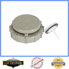 Lawn Genie 022381001698 1 Inch Shield Cap Kit