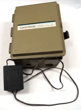 L70209p Lawn Genie Lawngenie Dual-program Electro-mechanical Controller Working D212