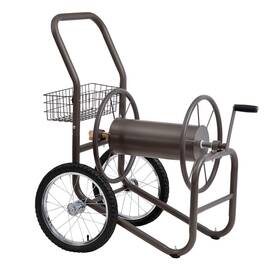 Liberty Garden B0009s9u8g 880 Industrial 2-wheel Pneumatic Tire 300 -feet Hose Reel