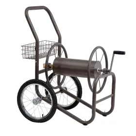 B0009s9u8g Liberty Garden 880 Industrial 2-wheel Pneumatic Tire 300 -feet Hose Reel B0009s9u8g Liberty Garden 880 Industrial 2-wheel Pneumatic Tire 300 -feet Hose Reel