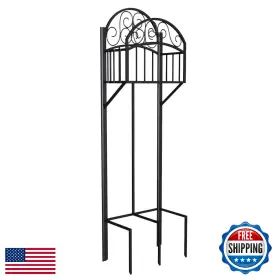 B01ncz7aev Liberty Garden Products 119 Decorative Hose Stand With Storage She