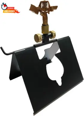 Loma 705353546624 Rooftop Sprinkler For Wildfire Embers 3300 Sq. Ft. Cover