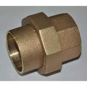 Manufacturer Varies 190735436608 Union Cast Copper 1-1/2 Inch Tube Cxc 24w573 Manufacturer Varies 190735436608 Union Cast Copper 1-1/2 Inch Tube Cxc 24w573