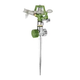 Mts-sispr1m Martha Stewart 842470118621 Heavy-duty Metal Impulse Sprinkler With Durable Alloy Mts-sispr1m Martha Stewart 842470118621 Heavy-duty Metal Impulse Sprinkler With Durable Alloy