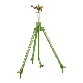 Mts-tis39b Martha Stewart Heavy-duty Brass Impulse Sprinkler Metal Tripod 39 Inch Mts-tis39b Martha Stewart Heavy-duty Brass Impulse Sprinkler Metal Tripod 39 Inch