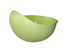 4335486192 Masterchinese Japanese Design 2.1 Quart 2l Rice Washer Strainer Colanders For Cleaning 4335486192 Masterchinese Japanese Design 2.1 Quart 2l Rice Washer Strainer Colanders For Cleaning