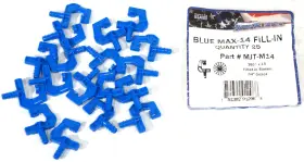 Mjt-m14 Maxijet Maxi-jet Max14 Fill In Down Sprayer 360 Degree Full Circle Stream Nozzle