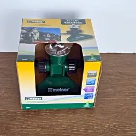 Melnor 042206078001 7800 Metal Square Pattern Sprinkler Lawn Care Coverage 31 By 31ft Melnor 042206078001 7800 Metal Square Pattern Sprinkler Lawn Care Coverage 31 By 31ft