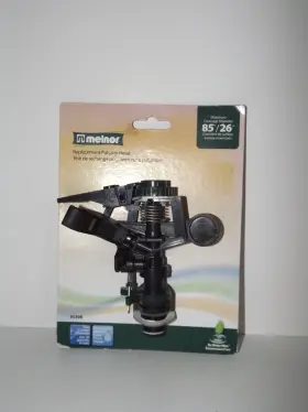95530b Melnor 042206095305 Replacement Pulsator Sprinkler Head New H