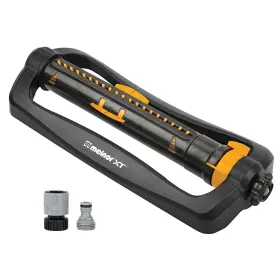 65165amz Melnor 042206651655 Xt Turbo Oscillating Sprinkler 4 500 Sq. Ft. Quick Connect Bundle