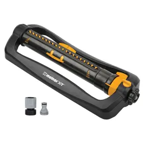 Melnor 042206651679 Xt Turbo Oscillating Sprinkler Black Yellow Melnor 042206651679 Xt Turbo Oscillating Sprinkler Black Yellow
