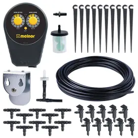 15100 Melnor Automatically Waters Potted Plant Vacation Watering Kit
