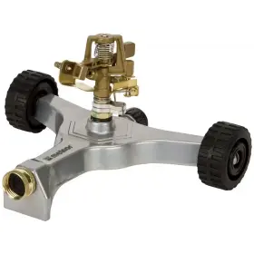 Melnor 313020265244 Pulsator Sprinkler On Wheeled Base